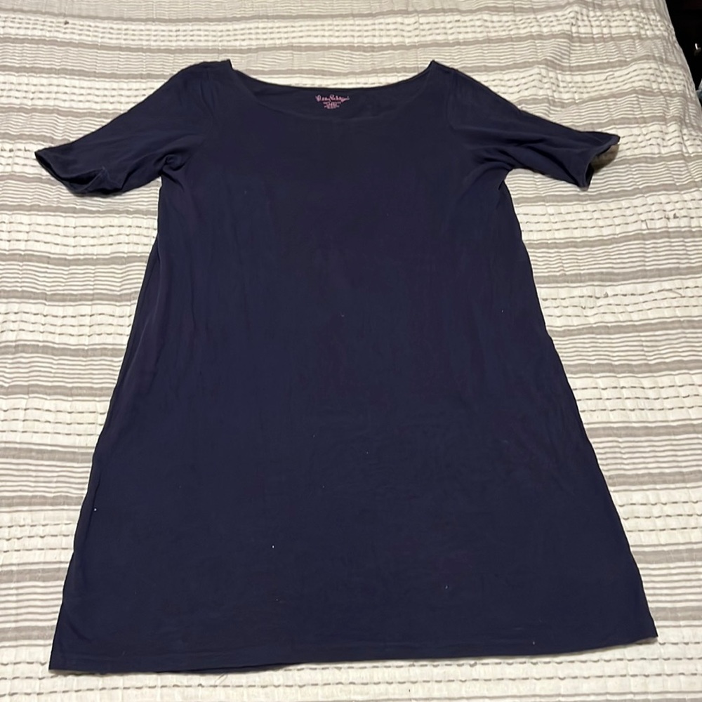 Lilly Pulitzer T Shirt Dress